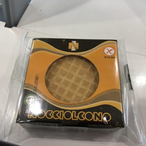 cialde senza glutine otaleg e cosaporto