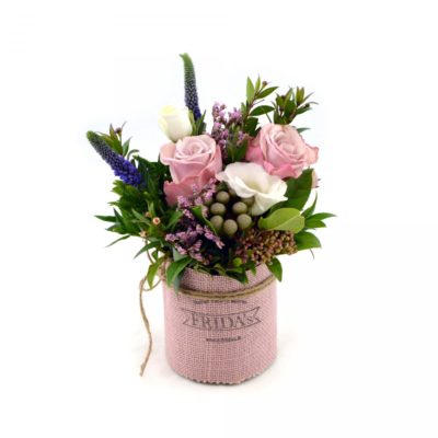 Frida's sushi di fiori a domicilio con cosaporto.