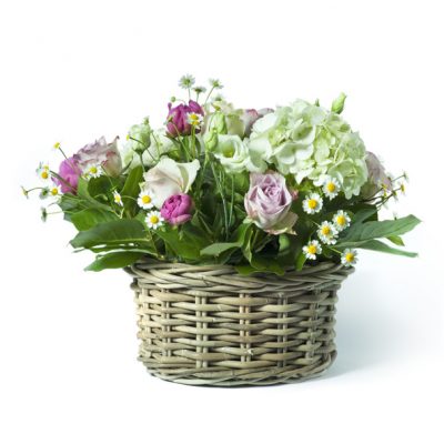 Consegna fiori a domicilio con Cosaporto.it