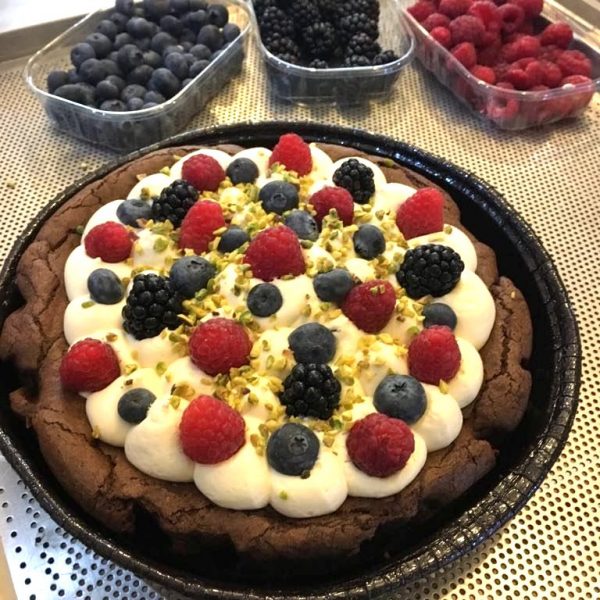 ZUM torta al cioccolato