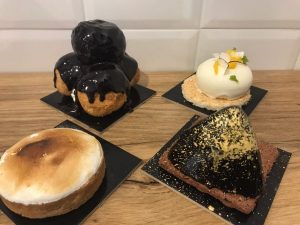 Il box monoporzioni new food