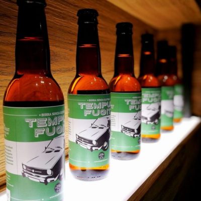Box Birra Artigianale Tempus Fugit New food e cosaporto