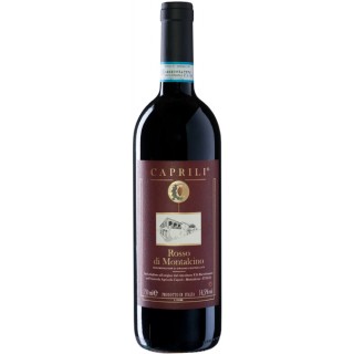 Il vino rosso Caprili con Cosaportowineshop