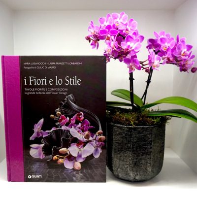 Libro "I fiori e lo stile" di Maria Luisa Rocchi Flowers