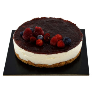 Cheesecake gluten free new food con cosaporto