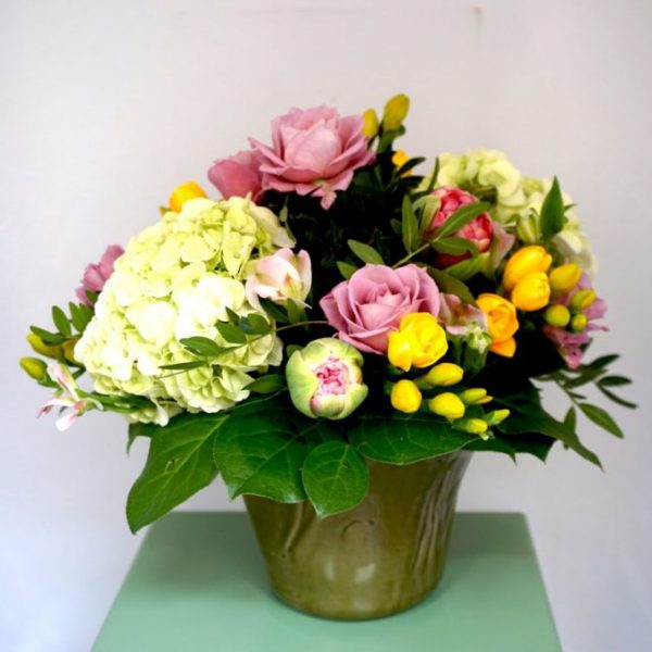 Composizione di fiori Maria Luisa Rocchi Flowers