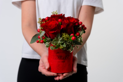 sushi di rose rosse frida's