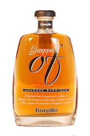 Grappa Amarone Barrique Of Bonollo enoteca guerrini e cosaporto