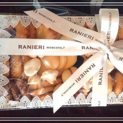 Box regalo biscotti gusti vari ordina online su Cosaporto.it consegna a domicilio