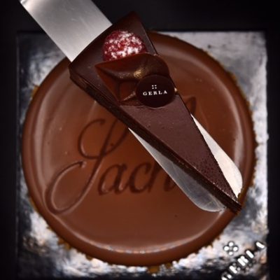 Torta Sacher di Gerla consegna a domicilio Cosaporto