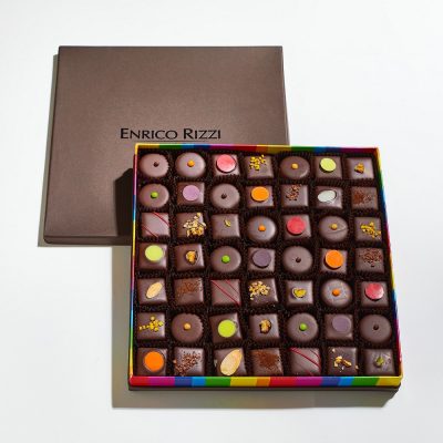 Box Praline di Enrico Rizzi ordina online su Cosaporto.it