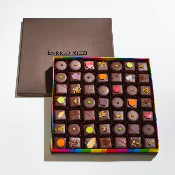 Box Praline di Enrico Rizzi ordina online su Cosaporto.it