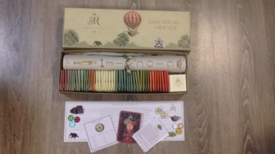 confezione regalo reggia del tè e cosaporto