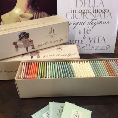 la reglette la reggia del tè e cosaporto