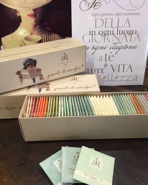 la reglette la reggia del tè e cosaporto