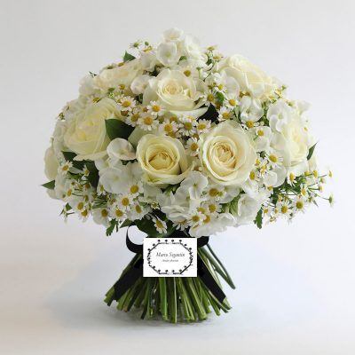 Segantin Aterlier bouquet campestre. a domicilio con cosaporto.