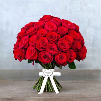 Segantin Atelier bouquet grande amore. a domicilio con Cosaporto.