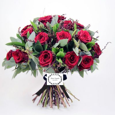 Segantin Atelier bouquet romantico. a domicilio con cosaporto.