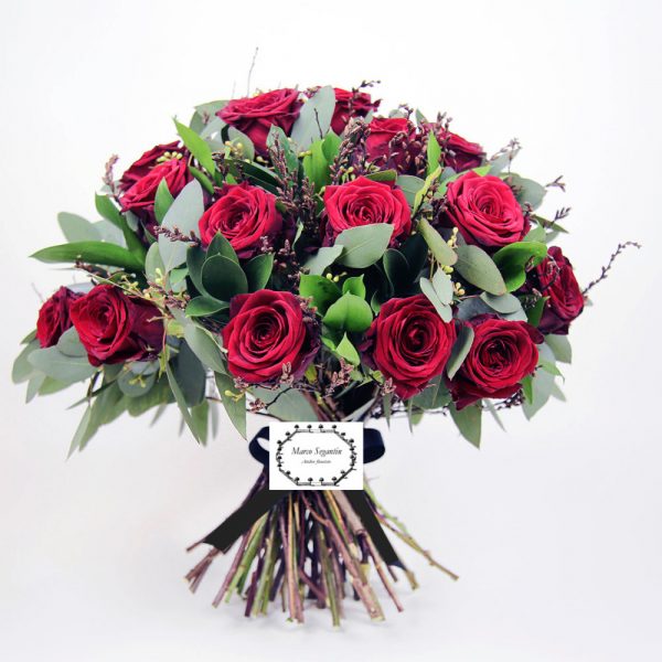 Segantin Atelier bouquet romantico. a domicilio con cosaporto.