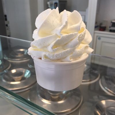 panna conogelato cosaporto