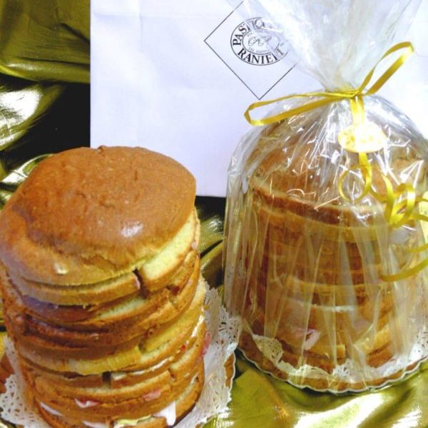 Ranieri moscova panettone gastronomico ordina online su Cosaporto.it