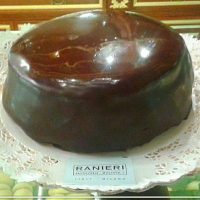 Sacher torte Pasticceria Ranieri ordina online su Cosaporto.it