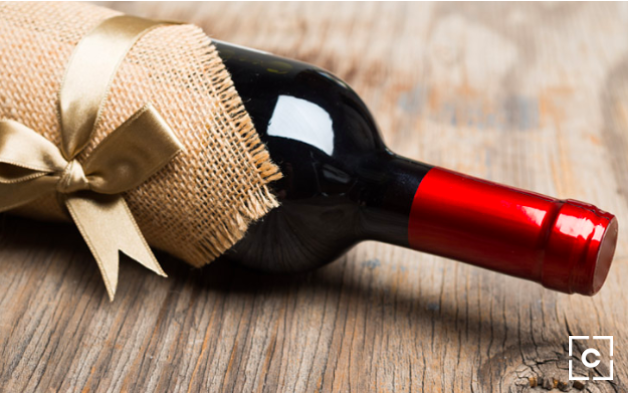 vino da regalare a Natale