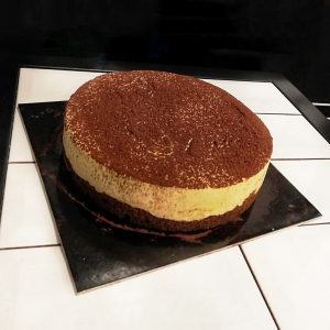 Il tiramisù gluten free con Cosaporto