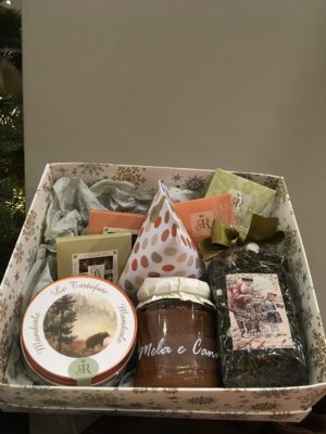 tasting life confezione regalo e cosaporto