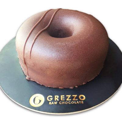 Emblema Fondente Grezzo Raw Chocolate consegna a domicilio Cosaporto