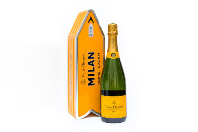 Champagne Brut Veuve Clicquot Cosaporto
