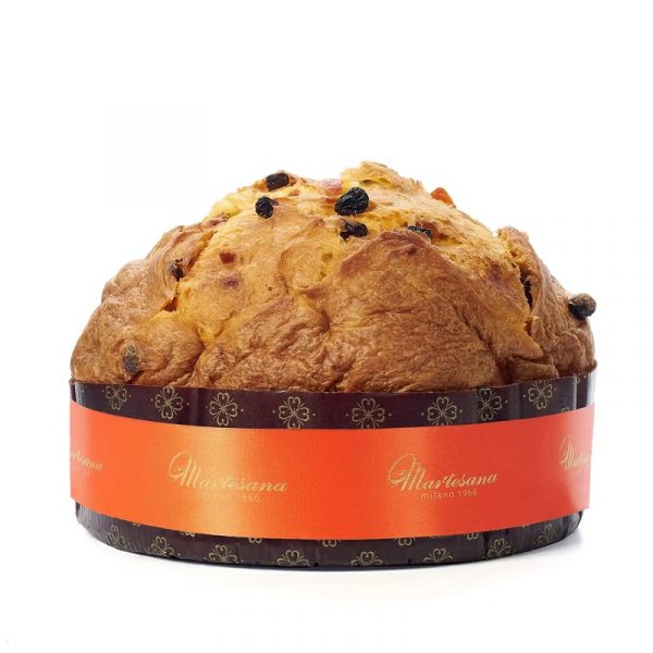 panettone martesana
