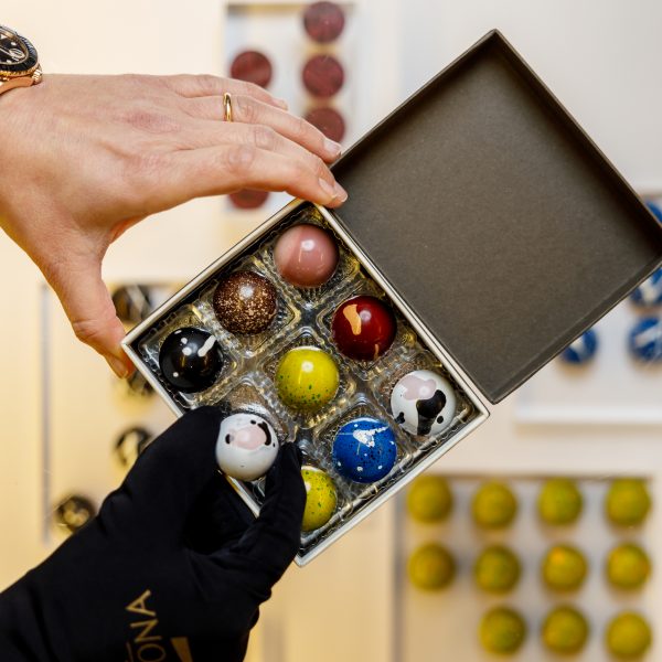 Praline assortite bompiani