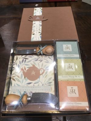 tasting life te e formaggi cosaporto