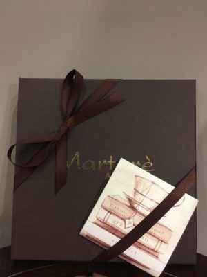 tasting life torta al cioccolato e te. cosaporto