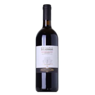 Negroamaro Masseria Maimè 2015 enoteca guerrini e cosaporto
