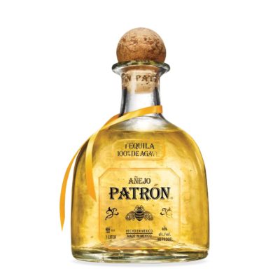 Tequila Anejo Patron 1 lt enoteca guerrini e cosaporto
