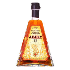 Rhum J. Bally 12 enoteca guerrini e cosaporto