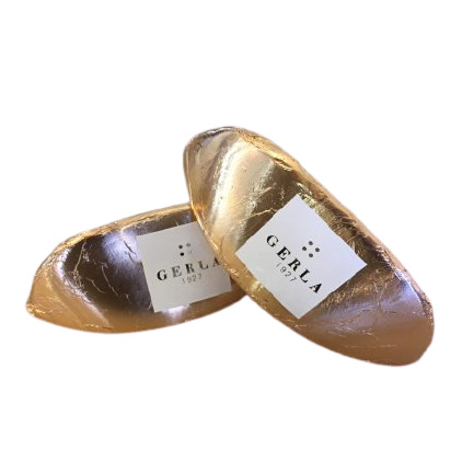 Segnaposto Giandujone gerla a domicilio con cosaporto