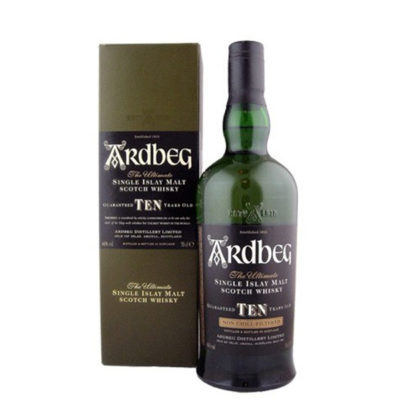 Whisky Ardbeg 10 anni enoteca guerrini e cosaporto