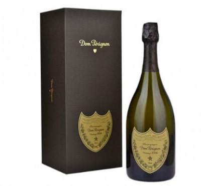 Champagne Dom Perignon 2009 enoteca guerrini e cosaporto