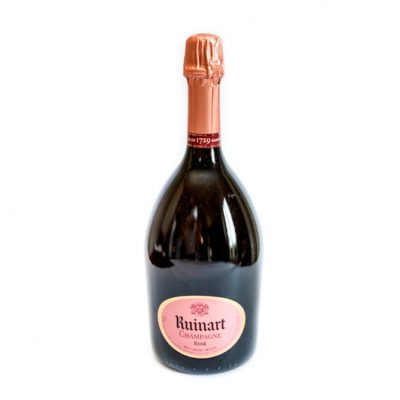 Champagne Brut Rosé - Ruinart di Enoteca Rabezzana. a domicilio con cosaporto