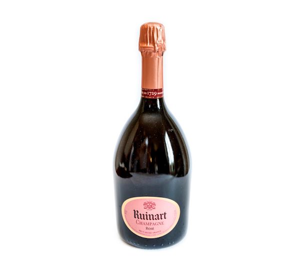 Champagne Brut Rosé - Ruinart di Enoteca Rabezzana. a domicilio con cosaporto