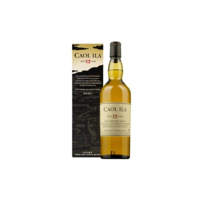 cosaporto whisky caol 12 anni