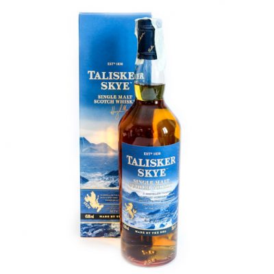 Talisker Skye- J.M. Enoteca Rabezzana. a domicilio con cosaporto.