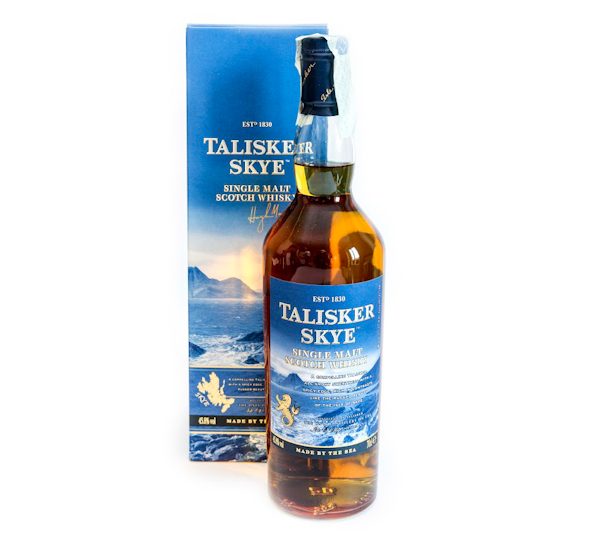 Talisker Skye- J.M. Enoteca Rabezzana. a domicilio con cosaporto.