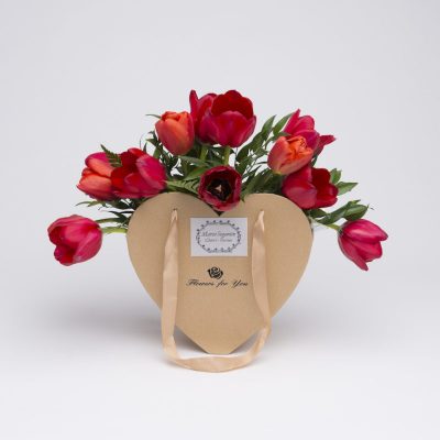 Cosaporto fiori a domicilio San Valentino.