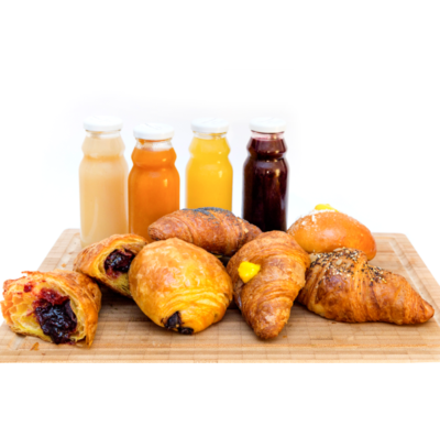 Colazione Business di Davide Longoni. a domicilio con cosaporto.