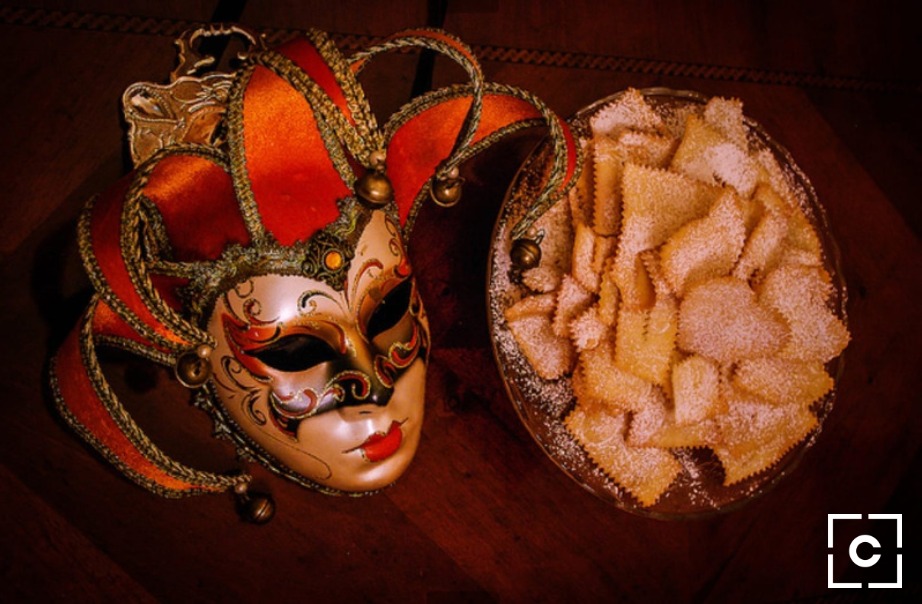 Dolcetti per il tuo Carnevale in famiglia