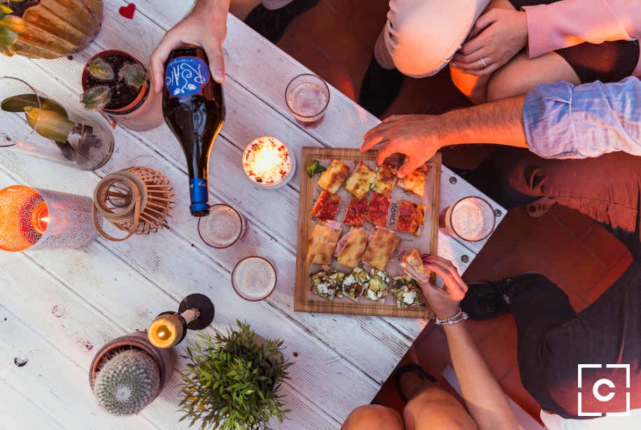 Idee per un 8 marzo tra amiche.